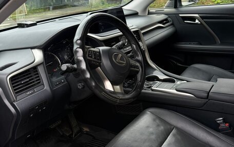 Lexus RX IV рестайлинг, 2021 год, 5 500 000 рублей, 21 фотография