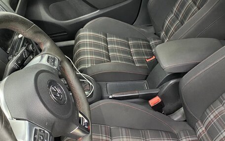 Volkswagen Golf GTI VII, 2011 год, 1 100 000 рублей, 12 фотография