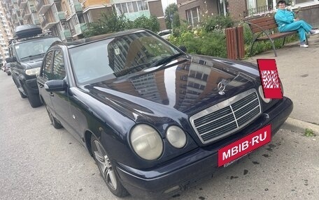 Mercedes-Benz E-Класс, 1998 год, 390 000 рублей, 5 фотография