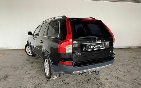 Volvo XC90 II рестайлинг, 2011 год, 1 237 000 рублей, 6 фотография