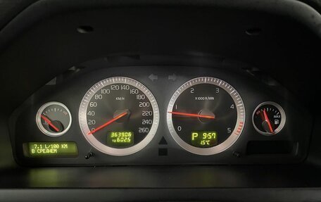 Volvo XC90 II рестайлинг, 2011 год, 1 237 000 рублей, 12 фотография