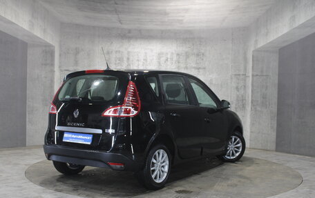 Renault Scenic III, 2011 год, 869 000 рублей, 6 фотография