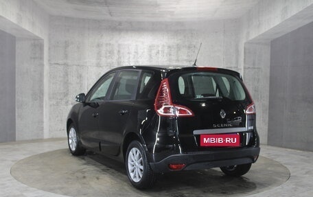 Renault Scenic III, 2011 год, 869 000 рублей, 8 фотография