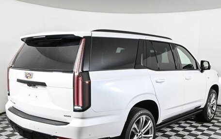 Cadillac Escalade V, 2025 год, 22 140 000 рублей, 5 фотография