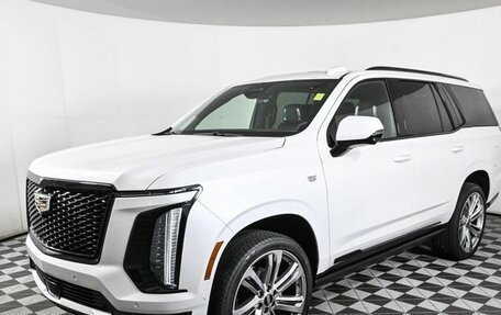 Cadillac Escalade V, 2025 год, 22 140 000 рублей, 3 фотография