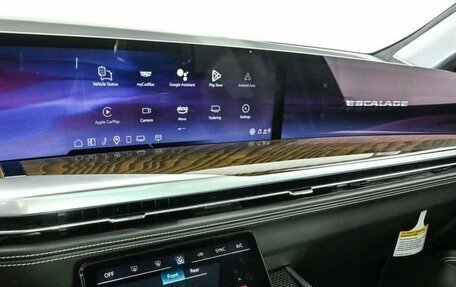 Cadillac Escalade V, 2025 год, 22 140 000 рублей, 10 фотография