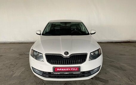 Skoda Octavia, 2013 год, 1 435 000 рублей, 2 фотография