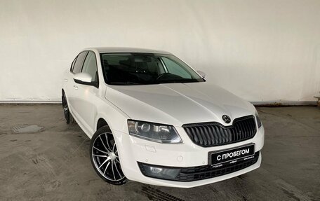 Skoda Octavia, 2013 год, 1 435 000 рублей, 3 фотография
