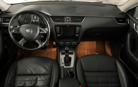 Skoda Octavia, 2013 год, 1 435 000 рублей, 9 фотография