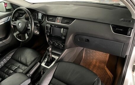 Skoda Octavia, 2013 год, 1 435 000 рублей, 11 фотография