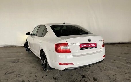 Skoda Octavia, 2013 год, 1 435 000 рублей, 4 фотография