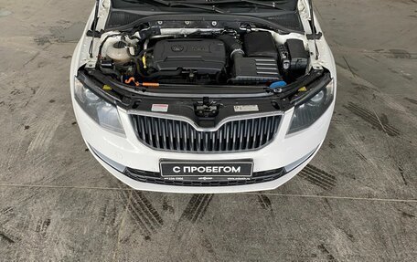 Skoda Octavia, 2013 год, 1 435 000 рублей, 20 фотография