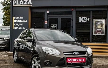 Ford Focus III, 2011 год, 689 000 рублей, 2 фотография