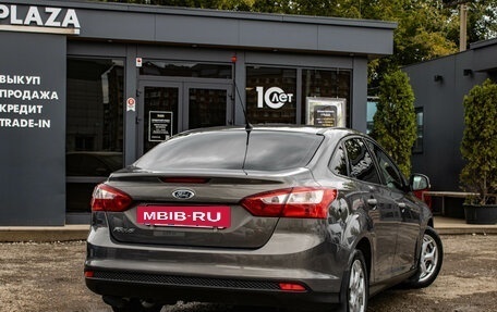 Ford Focus III, 2011 год, 689 000 рублей, 3 фотография