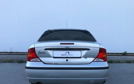 Ford Focus IV, 2004 год, 345 000 рублей, 8 фотография