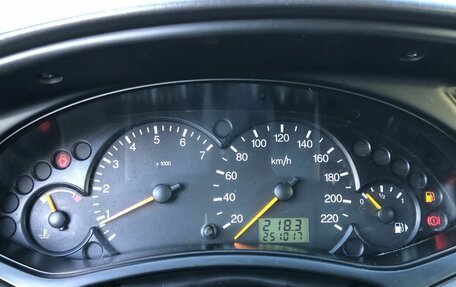 Ford Focus IV, 2004 год, 345 000 рублей, 12 фотография