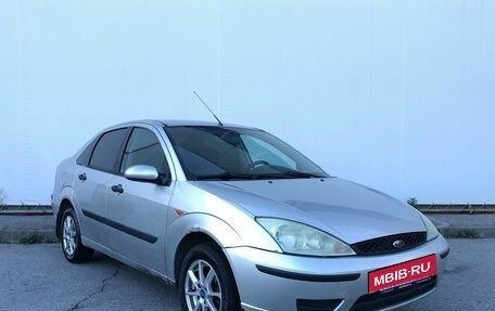 Ford Focus IV, 2004 год, 345 000 рублей, 3 фотография
