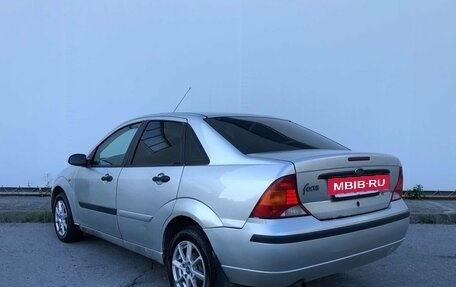 Ford Focus IV, 2004 год, 345 000 рублей, 4 фотография