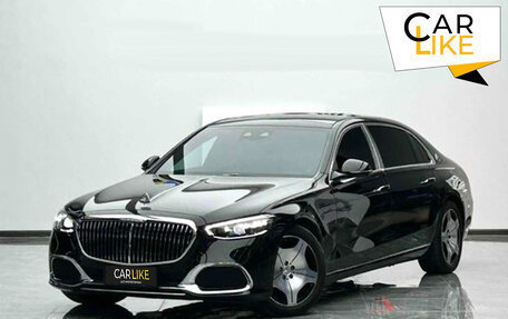 Mercedes-Benz Maybach S-Класс, 2024 год, 16 000 000 рублей, 1 фотография