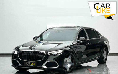 Mercedes-Benz Maybach S-Класс, 2024 год, 16 000 000 рублей, 1 фотография