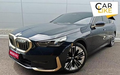 BMW 5 серия, 2024 год, 5 850 000 рублей, 1 фотография