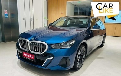 BMW 5 серия, 2024 год, 6 100 000 рублей, 1 фотография