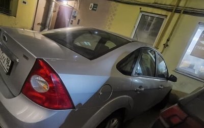 Ford Focus II рестайлинг, 2008 год, 399 000 рублей, 1 фотография