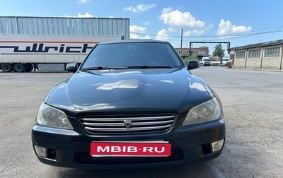Lexus IS II рестайлинг 2, 1999 год, 790 000 рублей, 1 фотография