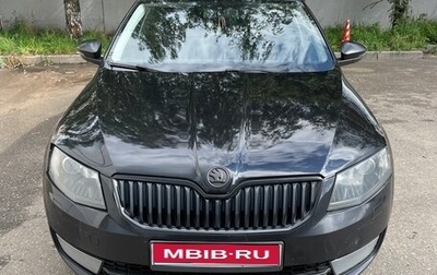 Skoda Octavia, 2014 год, 1 390 000 рублей, 1 фотография