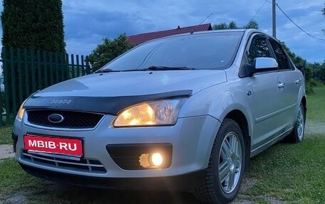 Ford Focus II рестайлинг, 2006 год, 320 000 рублей, 1 фотография