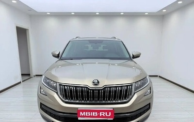Skoda Kodiaq I, 2018 год, 3 100 000 рублей, 1 фотография