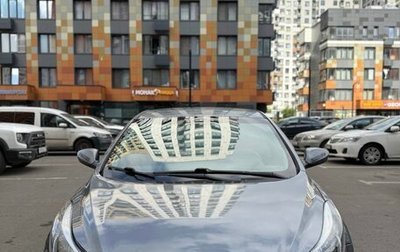 Hyundai Elantra V, 2015 год, 680 000 рублей, 1 фотография