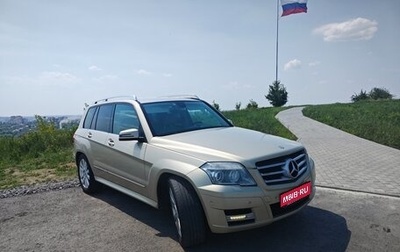 Mercedes-Benz GLK-Класс, 2010 год, 1 199 000 рублей, 1 фотография