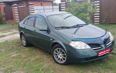 Nissan Primera III, 2003 год, 460 000 рублей, 1 фотография