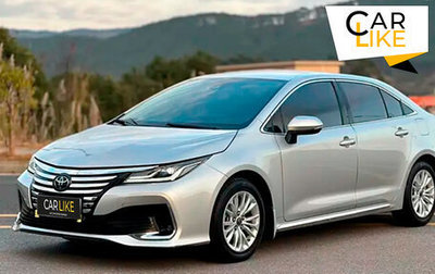 Toyota Allion, 2022 год, 2 000 000 рублей, 1 фотография
