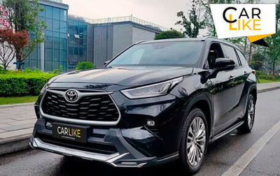 Toyota Highlander, 2022 год, 3 400 000 рублей, 1 фотография