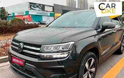 Volkswagen Tharu, 2022 год, 1 750 000 рублей, 1 фотография