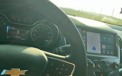 Chevrolet Cruze II, 2018 год, 900 000 рублей, 1 фотография