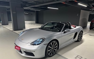 Porsche Boxster, 2016 год, 7 300 000 рублей, 1 фотография