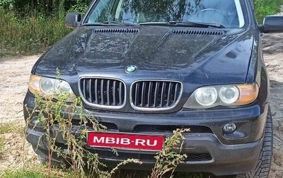 BMW X5, 2004 год, 760 000 рублей, 1 фотография
