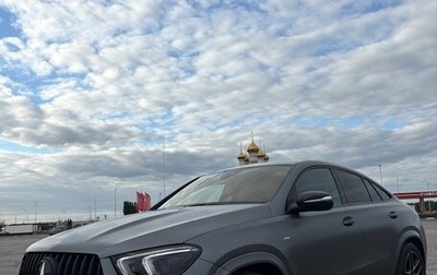Mercedes-Benz GLE Coupe AMG, 2021 год, 10 500 000 рублей, 1 фотография