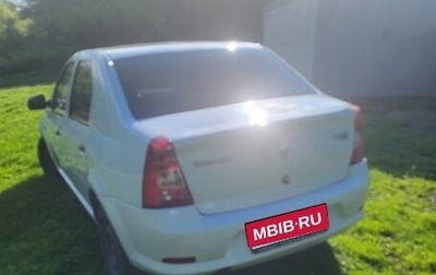 Renault Logan I, 2014 год, 420 000 рублей, 1 фотография