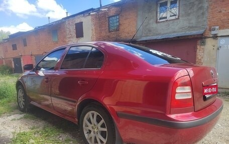 Skoda Octavia IV, 2008 год, 420 000 рублей, 1 фотография