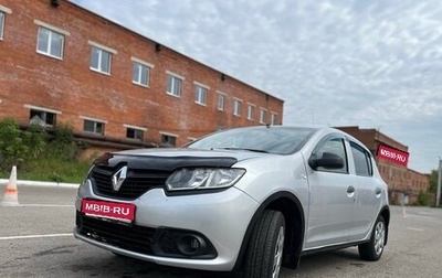 Renault Sandero II рестайлинг, 2014 год, 550 000 рублей, 1 фотография