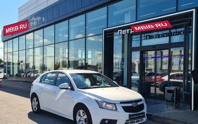 Chevrolet Cruze II, 2012 год, 740 000 рублей, 1 фотография