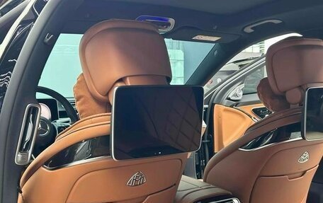 Mercedes-Benz Maybach S-Класс, 2024 год, 16 000 000 рублей, 21 фотография