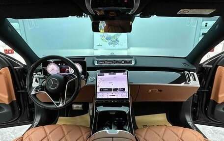 Mercedes-Benz Maybach S-Класс, 2024 год, 16 000 000 рублей, 19 фотография