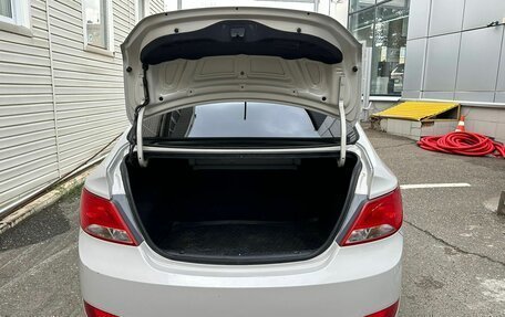 Hyundai Solaris II рестайлинг, 2016 год, 880 000 рублей, 11 фотография