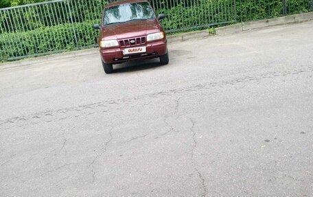 KIA Sportage IV рестайлинг, 2002 год, 330 000 рублей, 3 фотография