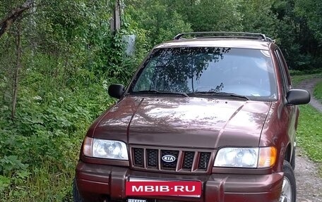 KIA Sportage IV рестайлинг, 2002 год, 330 000 рублей, 5 фотография